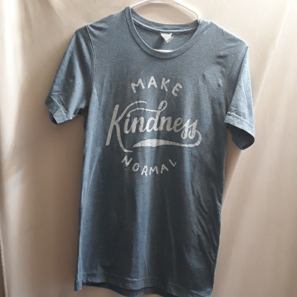 Bella Canvas Kindness shirt